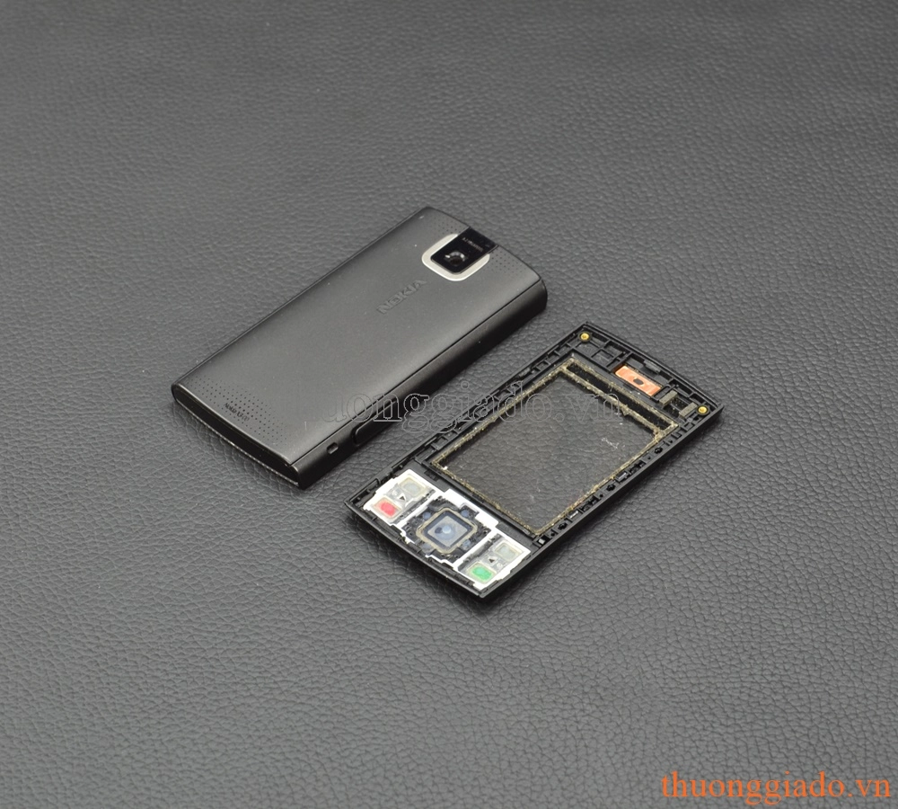 Thay vỏ Nokia X3-00 (hàng zin tháo máy)